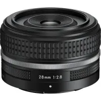 

                                    Nikon NIKKOR Z 28mm f/2.8 SE Lens