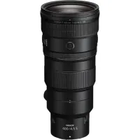 

                                    Nikon NIKKOR Z 400mm f/4.5 VR S Lens