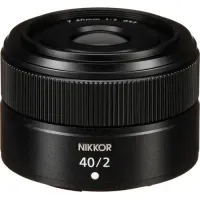 

                                    Nikon NIKKOR Z 40mm f/2 Lens