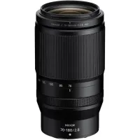 

                                    Nikon NIKKOR Z 70-180mm f/2.8 Lens