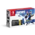 Nintendo Switch Fortnite Wildcat Bundle Gaming Console