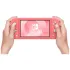 Nintendo Switch Lite Gaming Console Coral