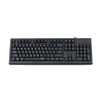 

                                    Rapoo NK1800 USB Optical Keyboard with Bangla