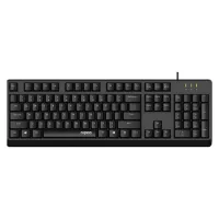 

                                    Rapoo NK1900 USB Wired Keyboard