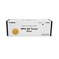 

                                    Canon NPG-68 Toner For Photocopier (Black)