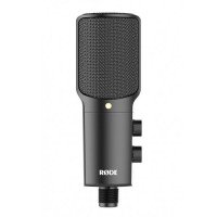 

                                    Rode NT-USB Versatile Studio-Quality USB Microphone