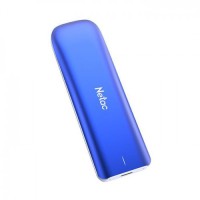 

                                    Netac NT01ZX 500GB USB-C External SSD