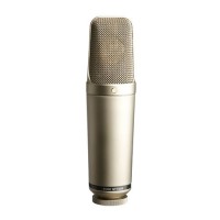 

                                    RODE NT1000 1" Studio Condenser Microphone