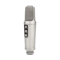 

                                    RODE NT2000 Versatile Large-diaphragm Condenser Microphone