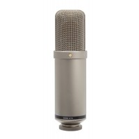 

                                    Rode NTK Valve 1" Condenser Microphone