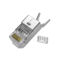 

                                    UGREEN NW193 Cat-7 Gold-Plated Shielded RJ45 Connector (10 Pcs)