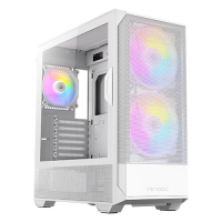 

                                    Antec NX416L White Mid Tower Gaming Case