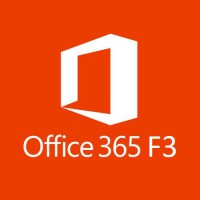 

                                    Office 365 F3 (1 Year Subscription)