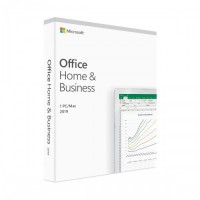 

                                     Microsoft Office Home and Business 2019