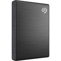 

                                    Seagate One Touch 1TB Portable USB Type-C Black External SSD