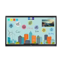 

                                    Optoma 5752RK+ 75 Inch 4K UHD Touch Interactive Flat Panel Display