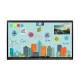 Optoma 5752RK+ 75 Inch 4K UHD Touch Interactive Flat Panel Display