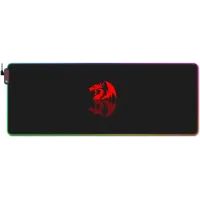 

                                    Redragon P033 NEPTUNE X RGB Gaming Mouse Pad