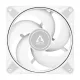 Arctic P12 Max 120mm Casing Fan White