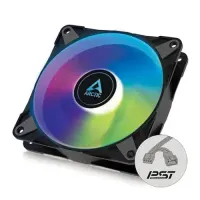 

                                    Arctic P12 PWM PST ARGB 120mm 3 in 1 Casing Fan