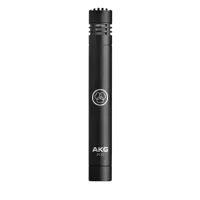 

                                    AKG P170 High-Performance Small Diaphragm Condenser Microphone