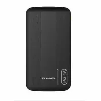 

                                    Awei P20K 10000mah Power Bank