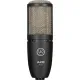 AKG P220 High-Performance Large Diaphragm True Condenser Microphone