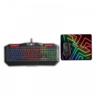 

                                    Fantech P31 Keyboard, Mouse & Mousepad Combo