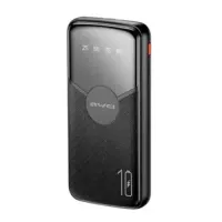 

                                    Awei P32K Portable 10000mAh Power Bank