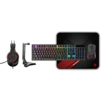 

                                    Fantech P51 Power 5 In 1 Gaming Combo