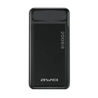 

                                    Awei P6K 20000mAh Double USB Power Bank