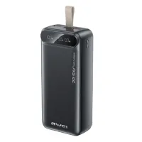 

                                    Awei PA-12 30000mAh Fast Charging Power Bank