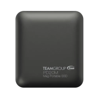 

                                    Team PD20M 1TB MagSafe Type-C Portable SSD