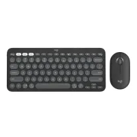 

                                    Logitech Pebble 2 Wireless Keyboard & Mouse Combo