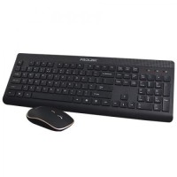 

                                    PROLiNK PCWM-7003 Wireless Multimedia Keyboard-mouse Combo