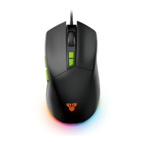 

                                    Fantech PHANTOM II VX6 Ergonomic Macro RGB Gaming Mouse 