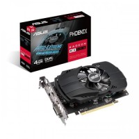 

                                    ASUS Phoenix Radeon RX 550 4GB DDR5 Evo Graphics Card