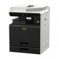 

                                    Sharp BP-30C25 Digital Color Multifunctional Photocopier