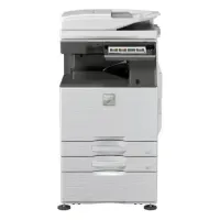 

                                    Sharp MX-3561 A3 Multifunction Color Photocopier