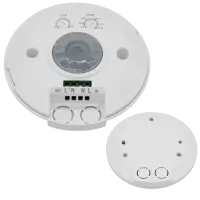 

                                    SmartX PIR Motion Sensor Switch with Lux Sensor for Light/Fan