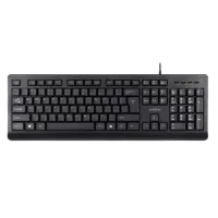 

                                    PROLiNK PKCS-1008 Classic Wired Keyboard