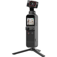 

                                    DJI Osmo Pocket 2 Creator Combo 3 Axis Gimbal Stabilizer Action Camera