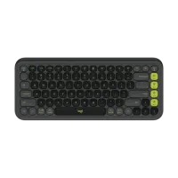 

                                    Logitech POP Icon Keys Bluetooth Wireless Keyboard