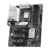 

                                    MSI PRO B860-P WIFI LGA 1851 ATX Motherboard