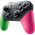 Nintendo Switch Pro Controller Splatoon 2 Edition