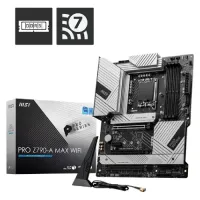 

                                    MSI PRO Z790-A MAX WIFI DDR5 ATX Motherboard