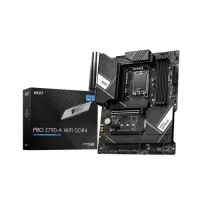 

                                    MSI PRO Z790-A WIFI DDR4 ATX Motherboard