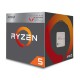 AMD Ryzen 5 2400G Processor 