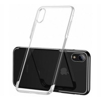 

                                    Baseus Glitter Case For iPhone XR 6.1inch Black & White