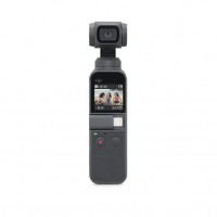 

                                    Dji Osmo Pocket 3 Axis 4K Ultra HD Action Camera
